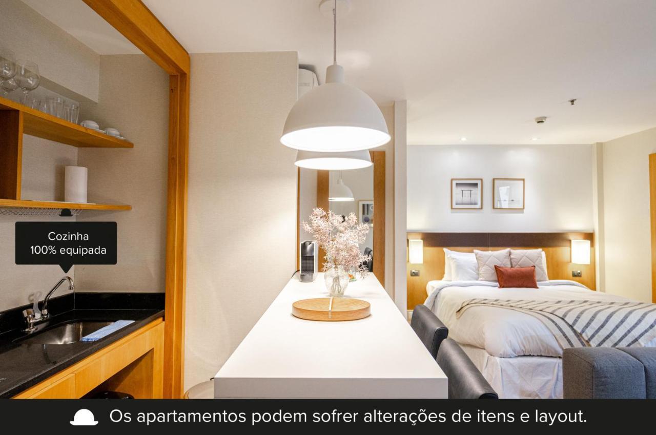 Ferienwohnung Charlie Century Itaim - Soft Opening São Paulo Exterior foto