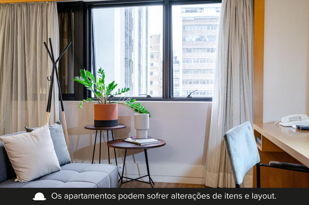 Ferienwohnung Charlie Century Itaim - Soft Opening São Paulo Exterior foto